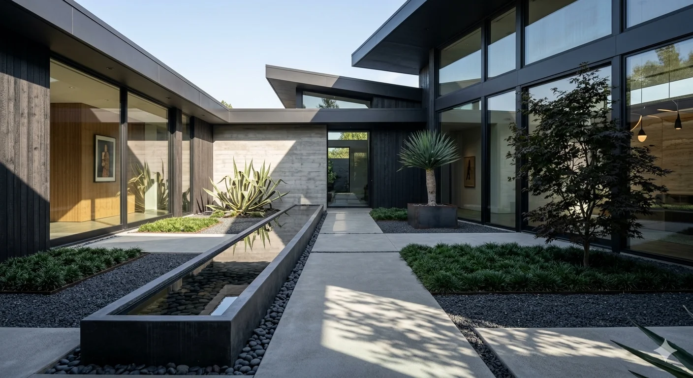 Landscape Design & Construction