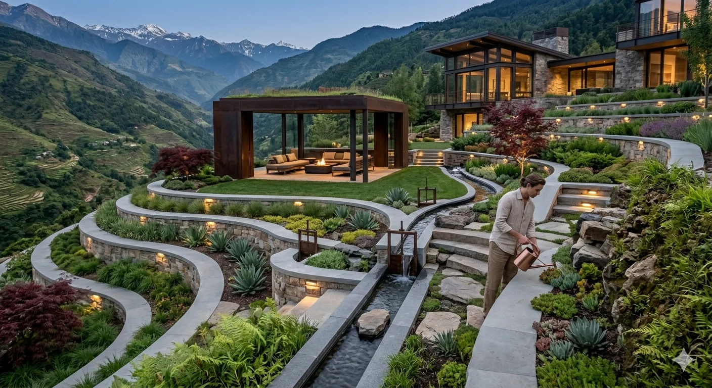 Irrigation Design & Installation